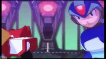 Mega Man [X7] Intro Opening