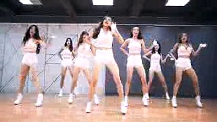 SEXY DANCE By DEF-G - Tone Me Up @ THAI DANCE PRACTICE VIDEO