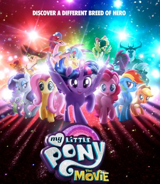 My Little Pony The Movie. Trailer 2 [SubEspañol. HD]. Oficial Nacxnetwork Channels