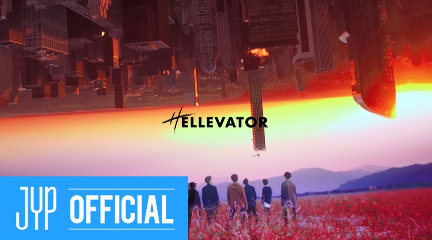 Straykids hellevator サノク ジョンイン I.N Stray Kids 'Hellevator' Live Performance [Hi-STAY Japan, 191203