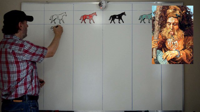 Les Quatre Cavaliers de l'Apocalypse - PM