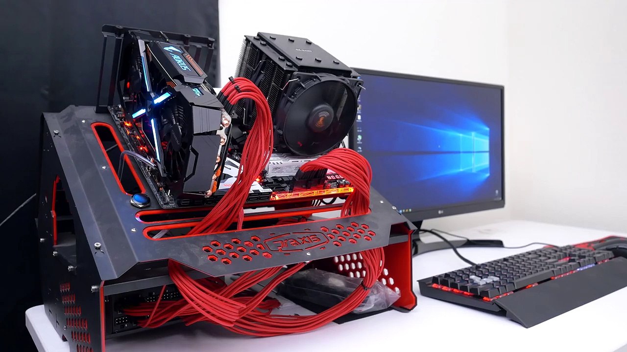 AORUS GTX 1080 Extreme GPU   Overview (2)