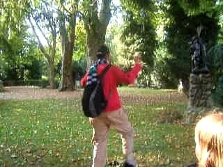 Coco qui danse la valse