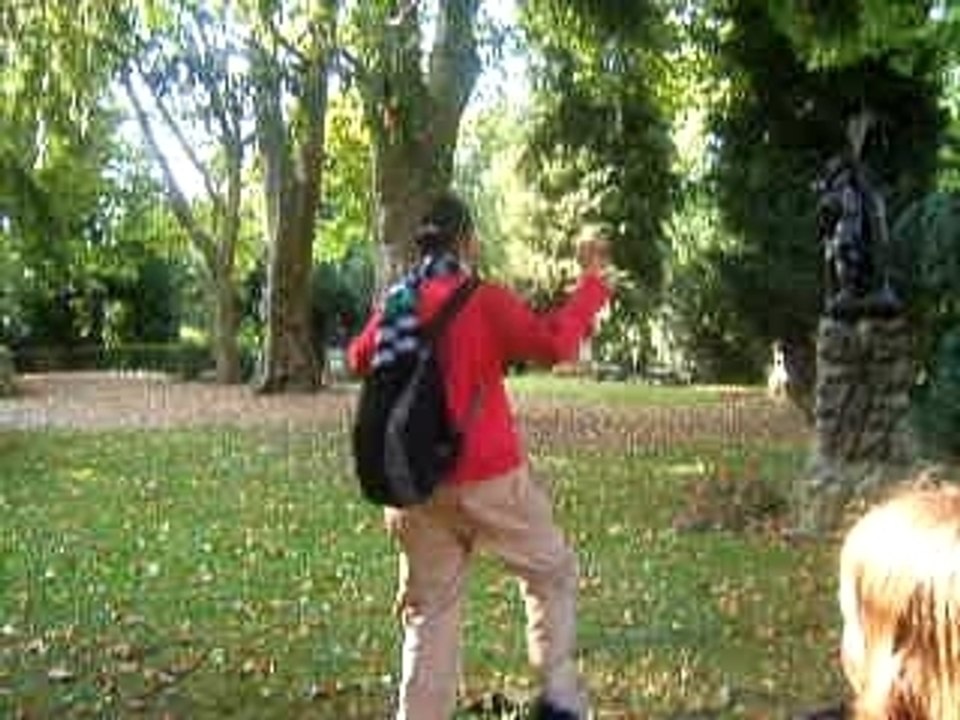 Coco qui danse la valse