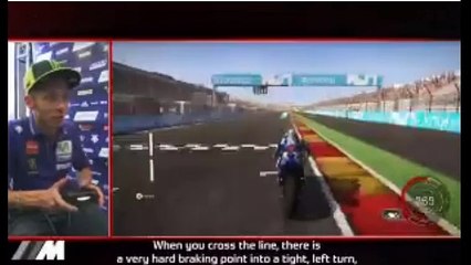Tips play MotoGP 17 the game by Valentino Rossi