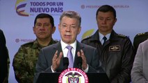 Colombia seguirá con plan antidrogas pese a muerte de campesinos