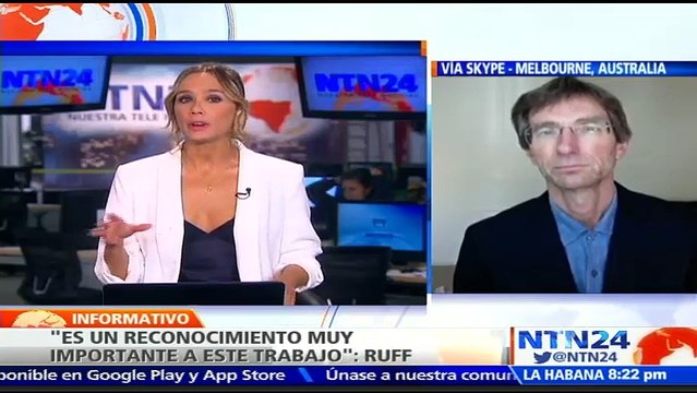 “Queremos seguir hasta que todas las armas nucleares se acaben”: fundador de la campaña ICAN