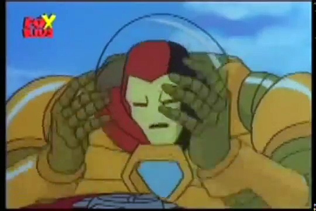 Iron Man Season 2, Episode 9 The Armor Wars (Part 1)