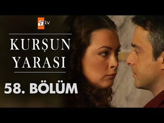 Kurşun Yarası 58. Bölüm