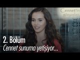 Cennet sunuma yetişiyor - Cennet'in Gözyaşları 2. Bölüm