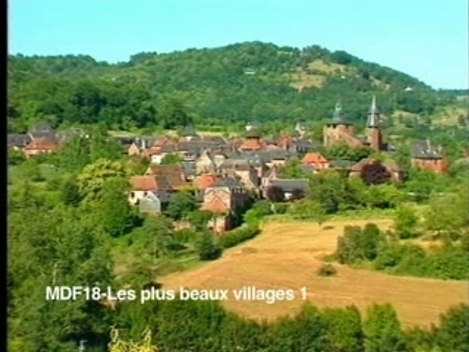 Les Plus Beaux Villages 1