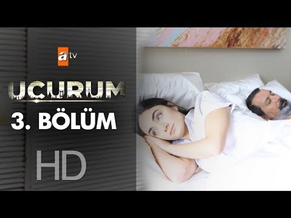 Uçurum 3. Bölüm