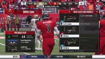 UNSTOPPABLE O-LINE MAN GLITCH - Madden NFL 18