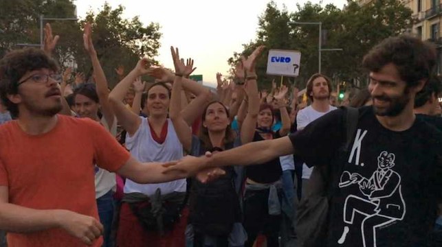 Indépendance, référendum, violences policières, grève... : retour sur une folle semaine en Catalogne