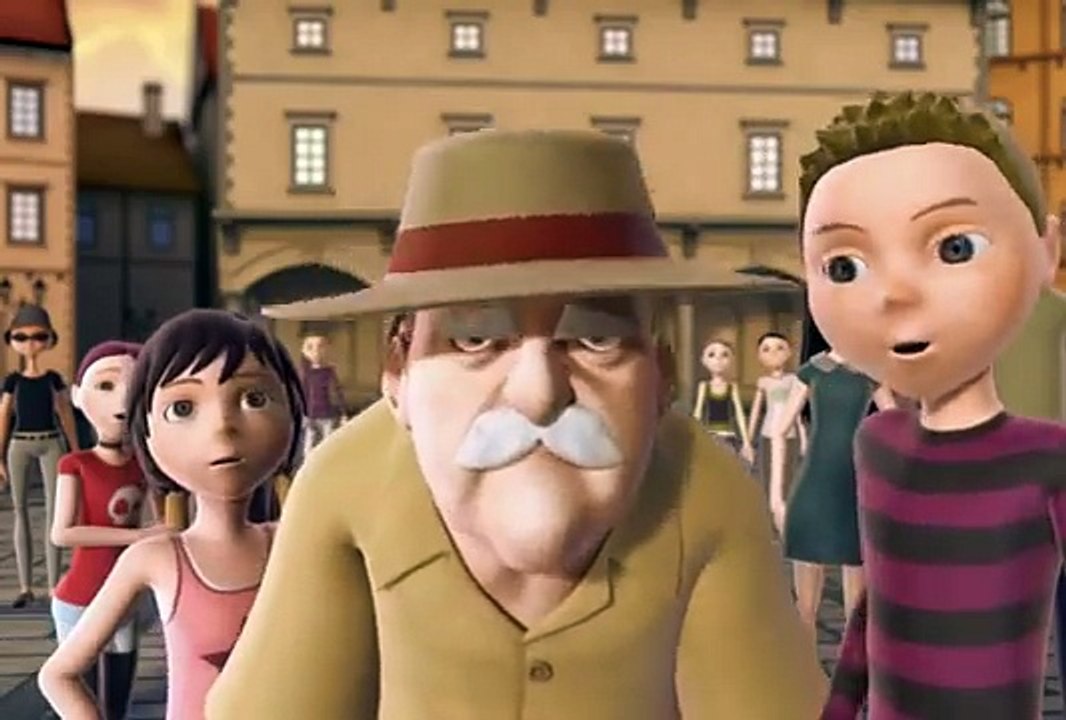 Animated Short Film - a Nameless Ballerina