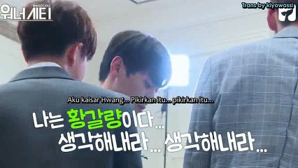 [INDO SUB] WANNA ONE CITY EP 4