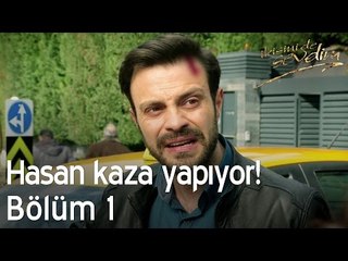 Hasan kaza yapıyor! - İkisini de Sevdim 1. Bölüm