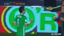 Mexico vs Trinidad & Tobago 3-1 ~ All Goals & Highlights