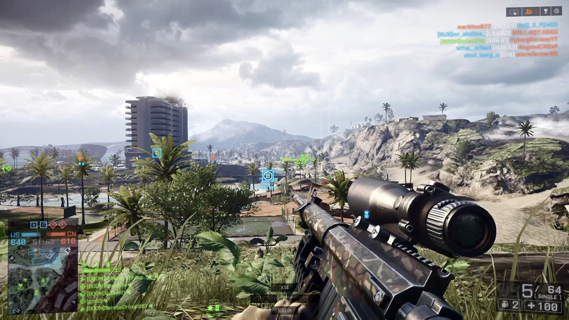 Battlefield 4 Video Dailymotion