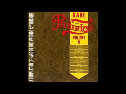 The Key - Wuf Ticket