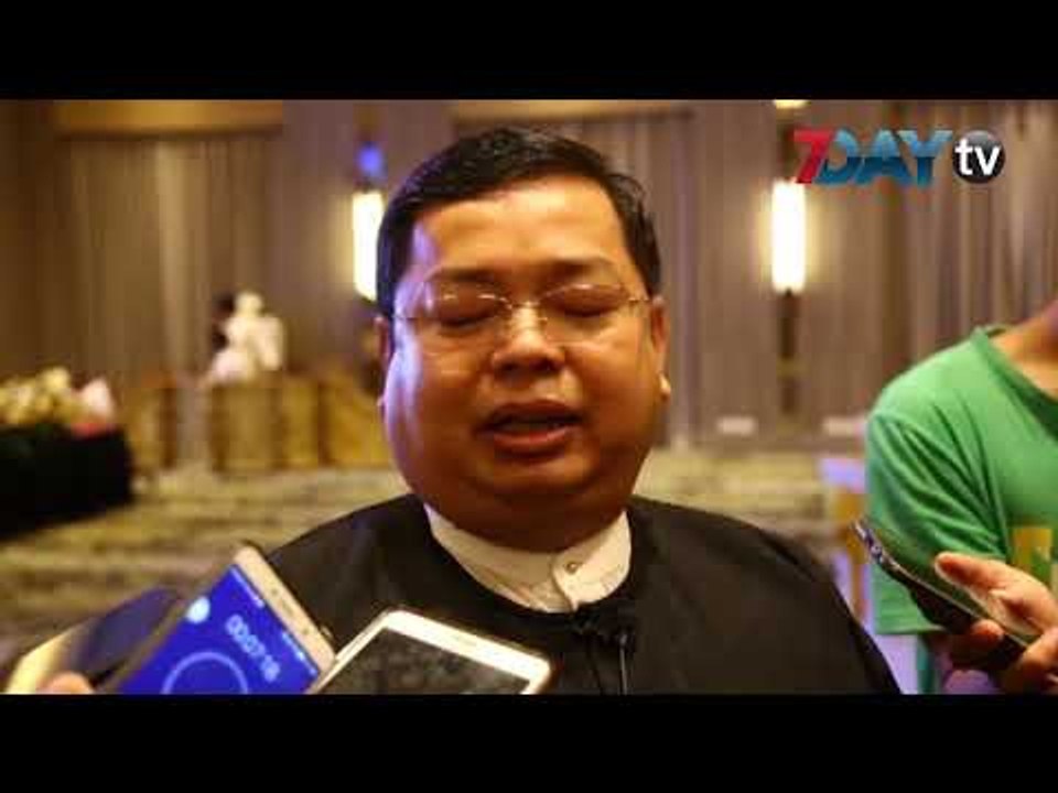 ဘဂၤလားေဒ့ရွ္ကို ဆန္တန္ခ်ိန္သုံးသိန္းတင္ပို႕ဖို႕ နားလည္မႈ စာခၽြန္လႊာလက္မွတ္ေရးထိုး