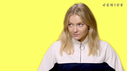 Astrid S Think Before I Talk Official Lyrics & Meaning