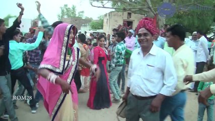 Marwadi video song Marwadi Marriage dj dance Indian Marriage Dance performance