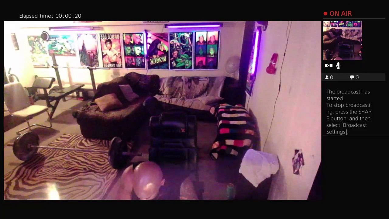 WILLKILLL217's Live PS4 Broadcast (118)