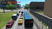 City Car Driving 1.3.3 МАЗ 105 065 Logitech G27 with TrackIR Pro 4