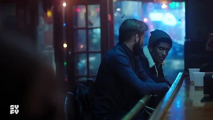 HAPPY! Trailer Season 1 (2018) SyFy Series