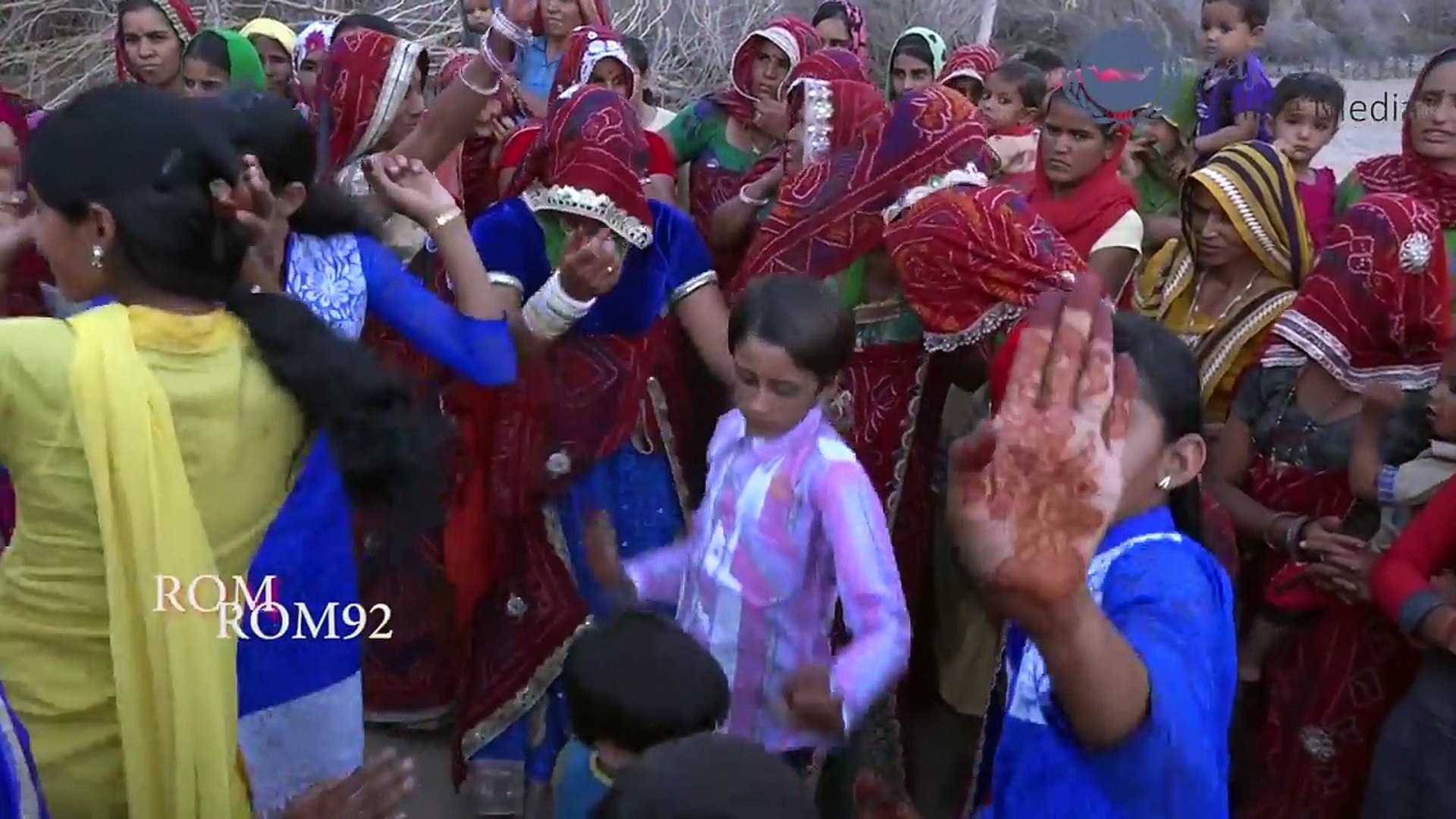 Marwadi video song Marwadi Marriage dance song Indian Wedding Dance performance 2017