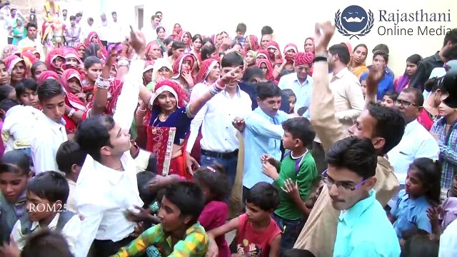 New Rajasthani Marwadi Marriage Dance Video 2017 | New Marwadi Dj Song 2017 | New Dj Song 2017