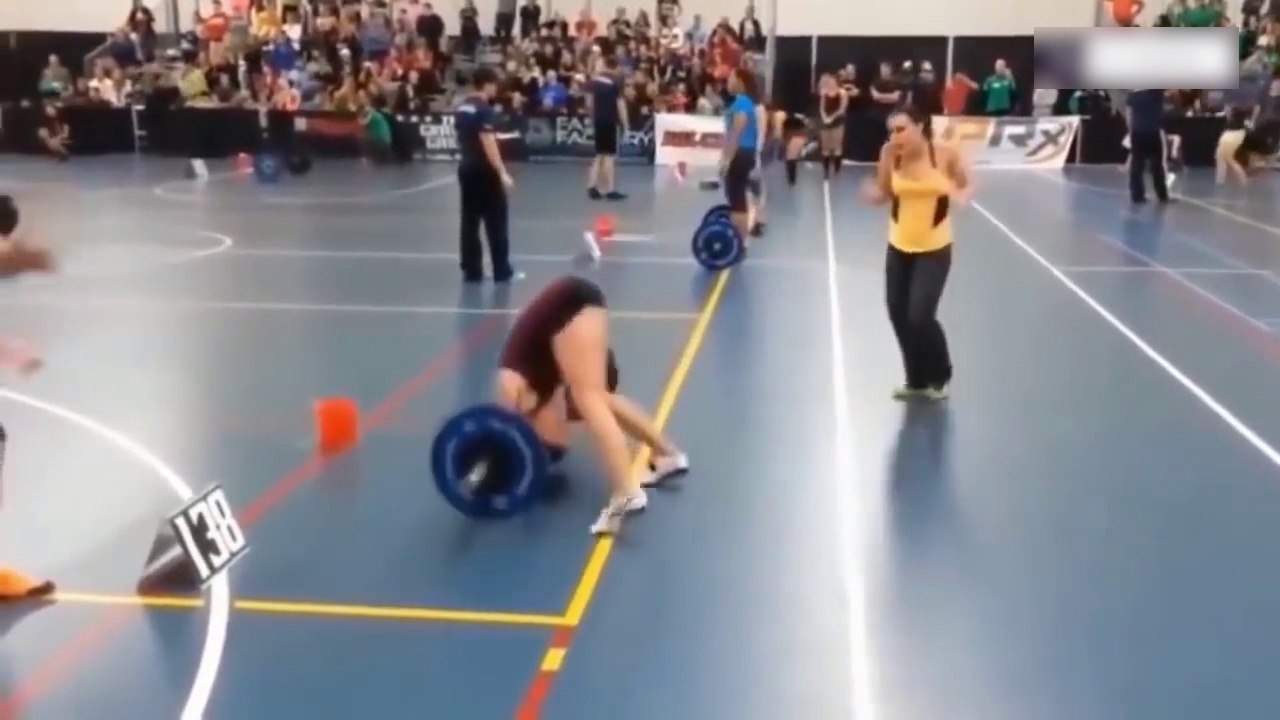 Best Gym workout Fails (Part 1)
