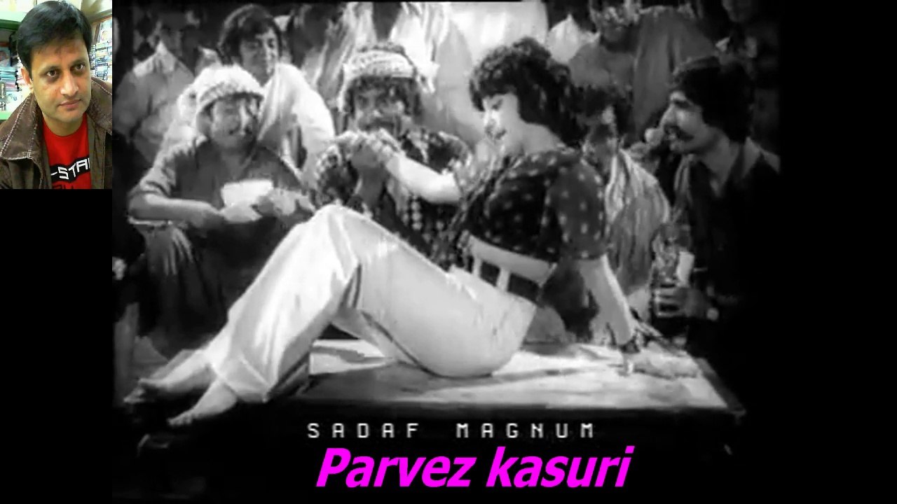 wye mein naar badami rang di-NOORJHAN,AFSHA, NHEED AKHTER,PUNJABI URDU SONG-HD