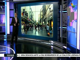 Alarmante crecimiento de la desigualdad social en España