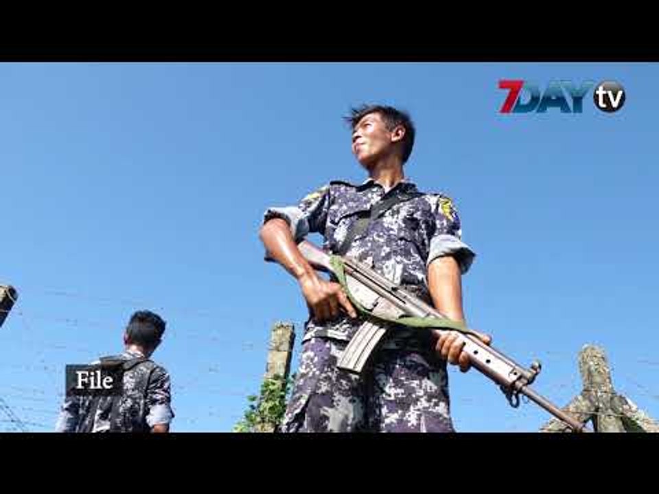 ျမန္မာ-ဘဂၤလားေဒ့ရွ္နယ္စပ္ျခံစည္းရိုးကာဖို႕ က်ပ္ဘီလီယံ ၂၀ အစိုးရက လက္ငင္းျဖည္႕ေပးမယ္