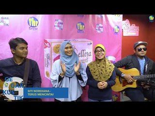 Terus Mencintai - Siti Nordiana