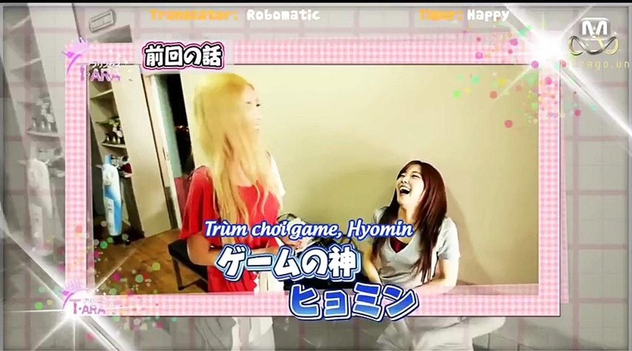 Princess T-ara - Ep 9 (Vietsub)