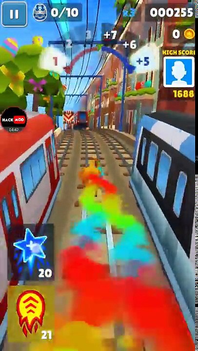 Subway Surfers Monaco 2017 Mod (Unlimited Coins & Keys)