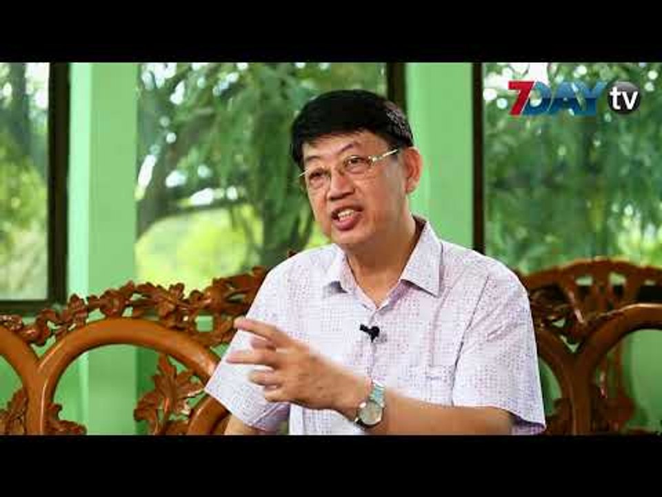 ဧရာဝတီပဲဆီက ဦးခင္စိုးရဲ႕ဘဝအခ်ိဳးအေကြ႔ေတြက ဘာေတြလဲ