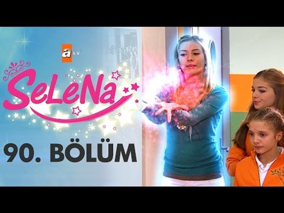 Selena 90. Bölüm - atv
