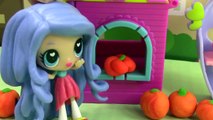 MLP Cute Pumpkin Patch Halloween Fashems My Little Pony Littlest Pet Shop Play-doh LPS
