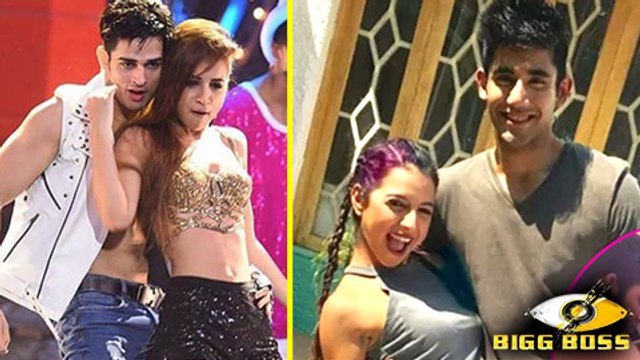 Varun Sood Insecure Of Girlfriend Benafsha Soonawalla And Priyank Sharma Closeness | Bigg Boss 11