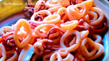 Squid masala - Diet Kitchens