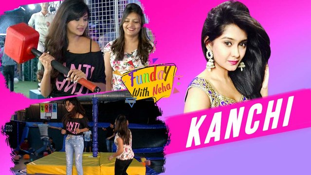 Kanchi Singh DAY OUT At Smaash Talks About Quitting Yeh Rishta Kya Kehlata Hai TellyMasala