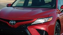 # Toyota camry 2018 | interior | exterior | review | hybrid car | specs | features | top gear | top 10