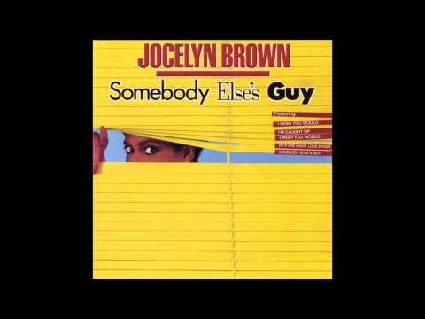 Jocelyn Brown - Picking Up Promises (Remix)