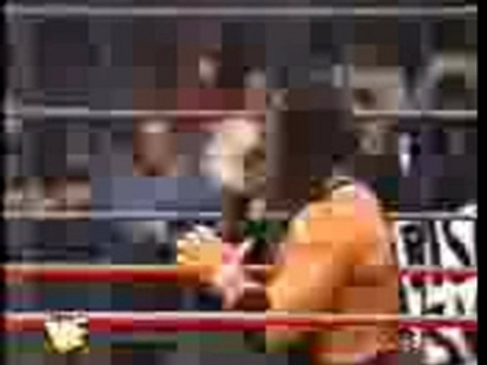 BRET HART INSULTS VINCE McMAHON