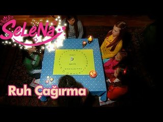 Kıvılcım kızları korkutmak için ruh çağırma oyunu oynuyor