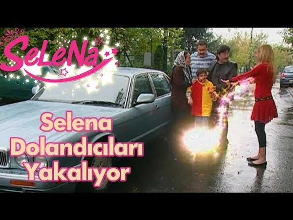 Selena dolandırıcıları yakalıyor
